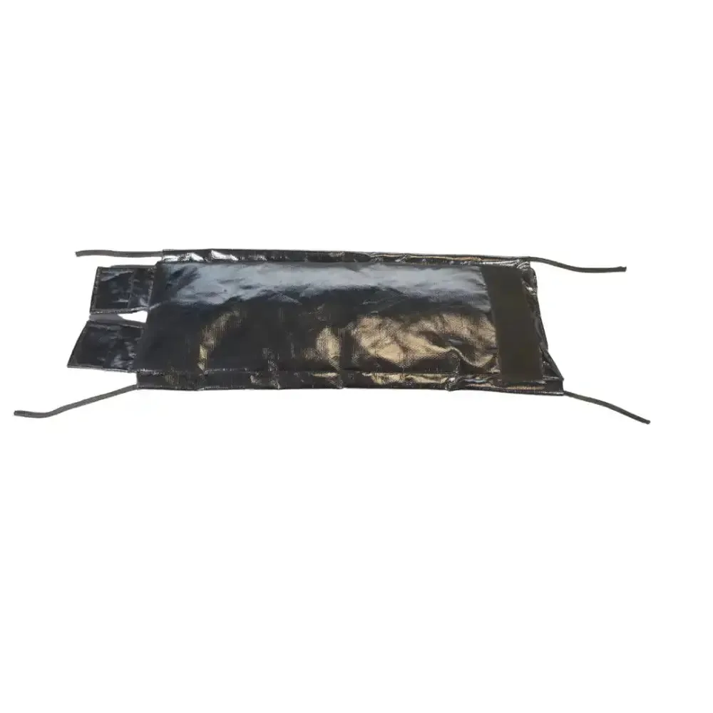 Insulated Valve Jacket For Butterfly Valves (Internal Use)