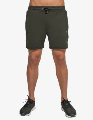 Intricate Shorts - Black