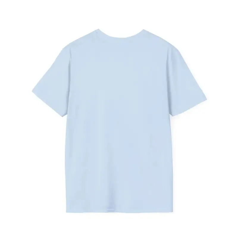 Intricate Tree Cotton Softstyle t Shirt Supreme Comfort