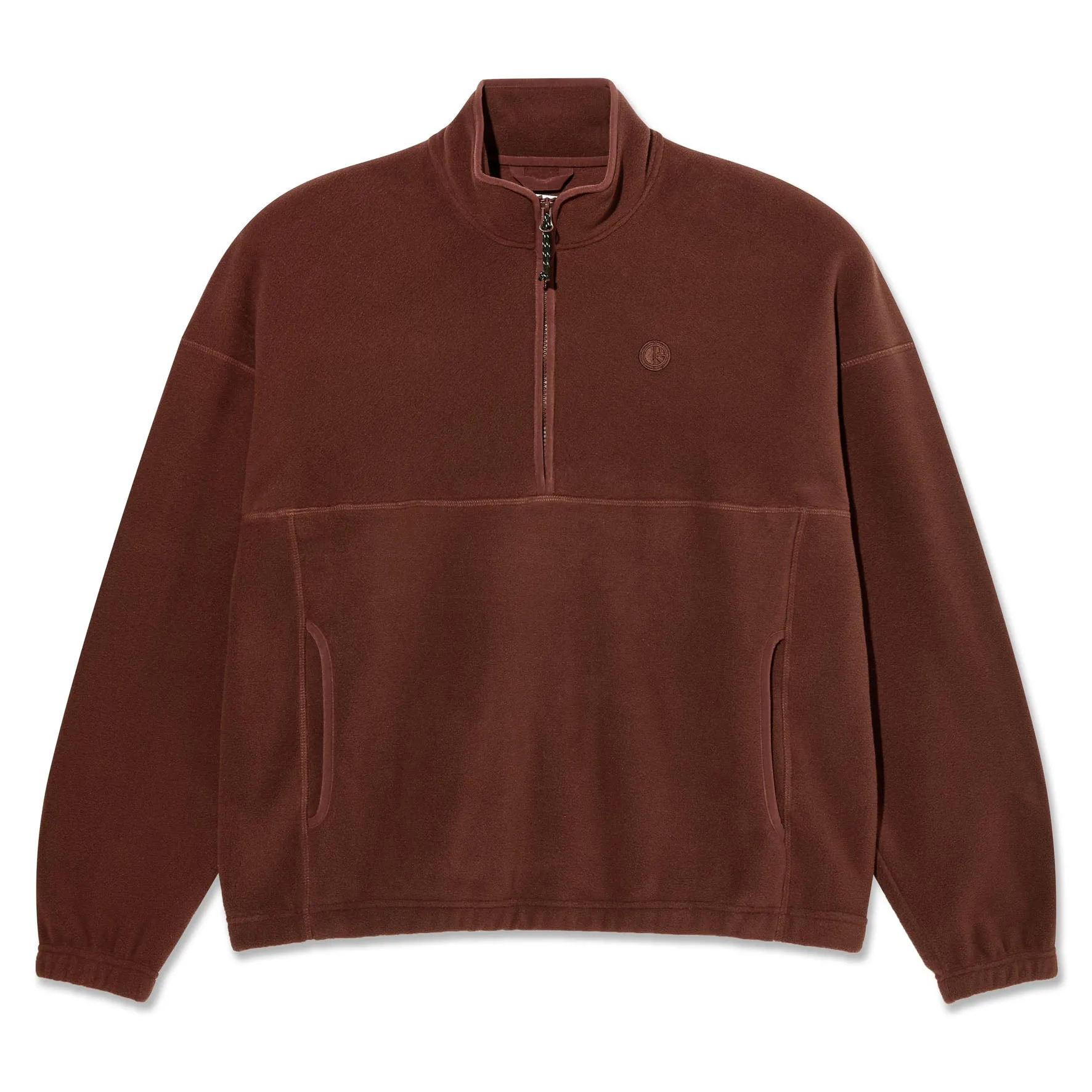 Ivan Half Zip Sweater