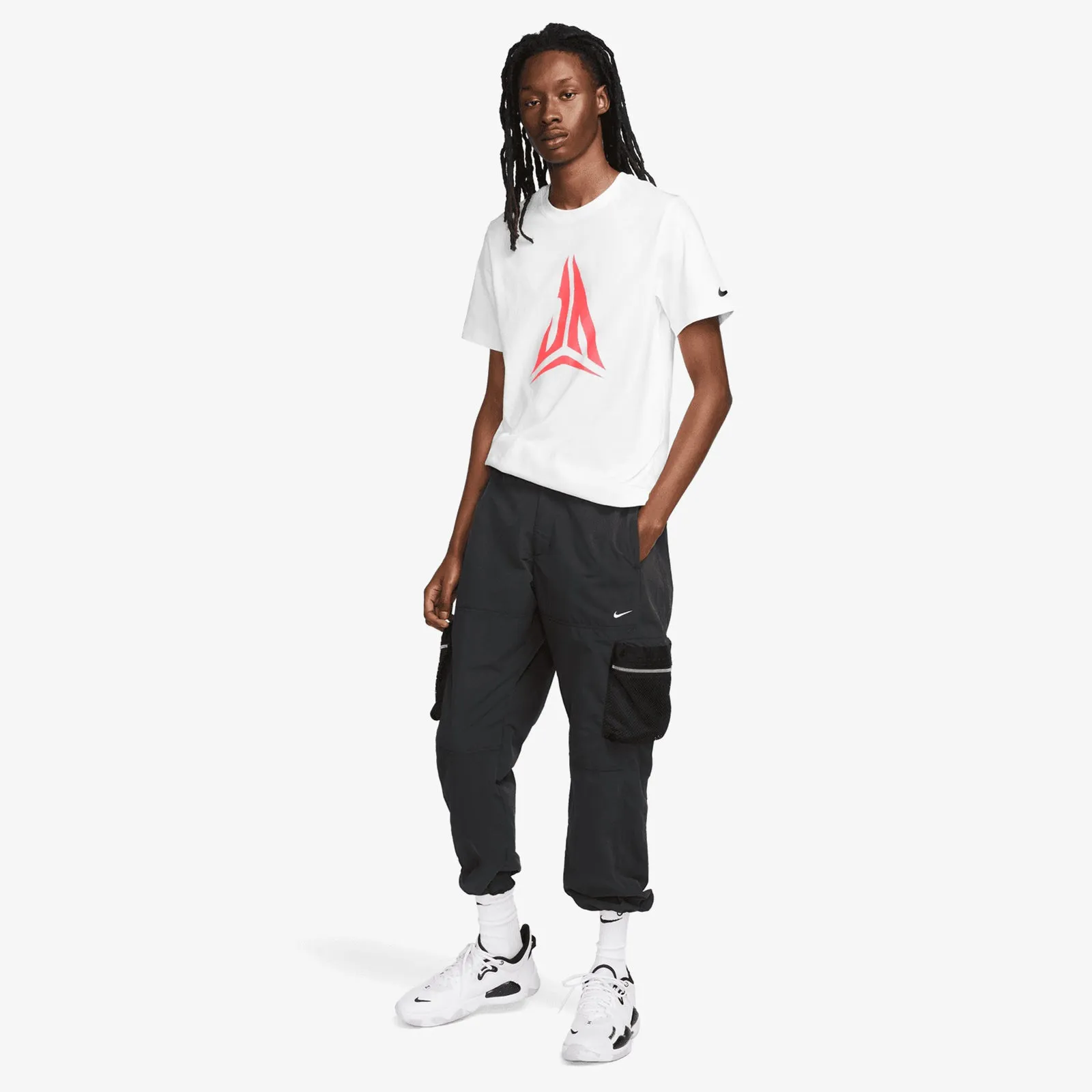 Ja Logo T-Shirt - White