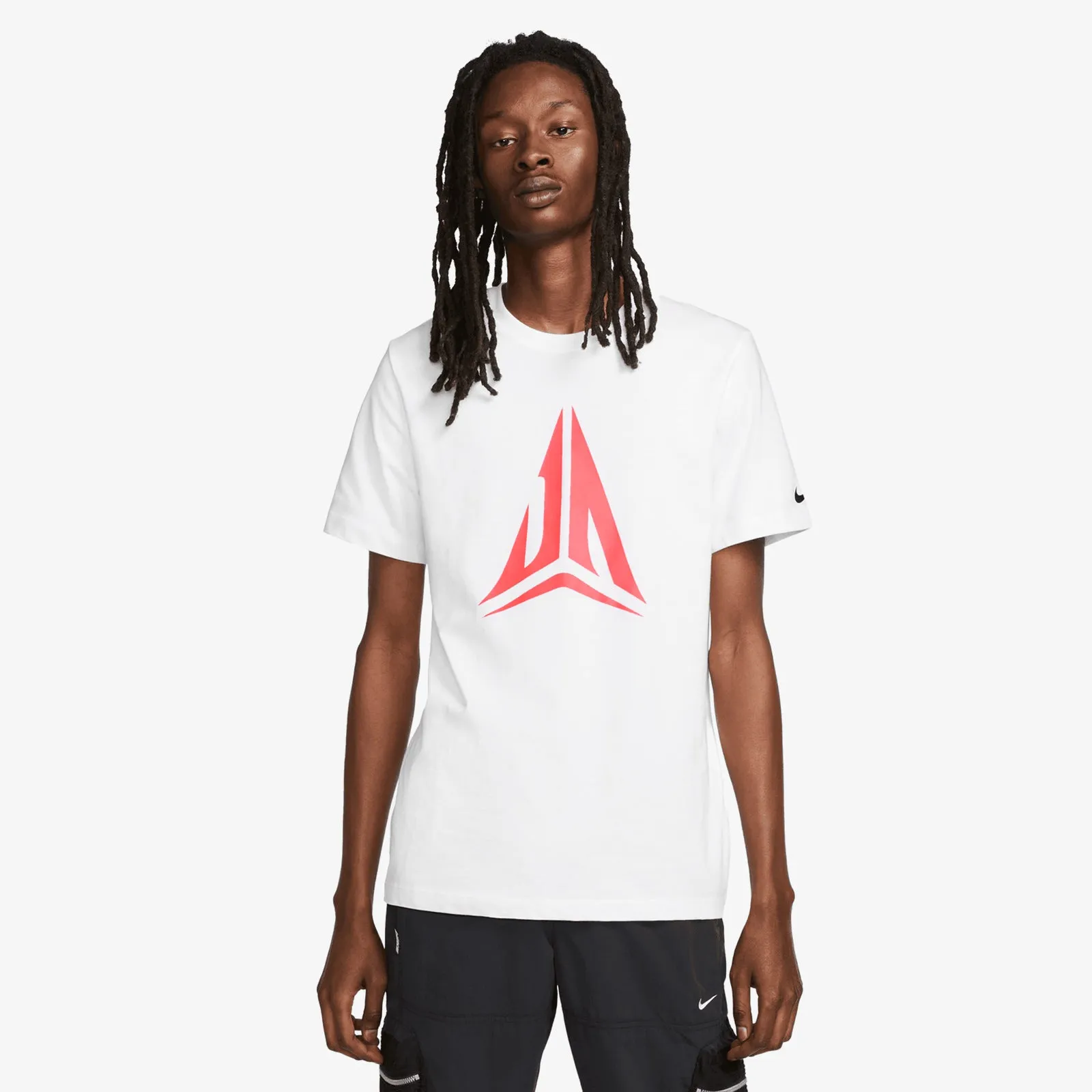 Ja Logo T-Shirt - White