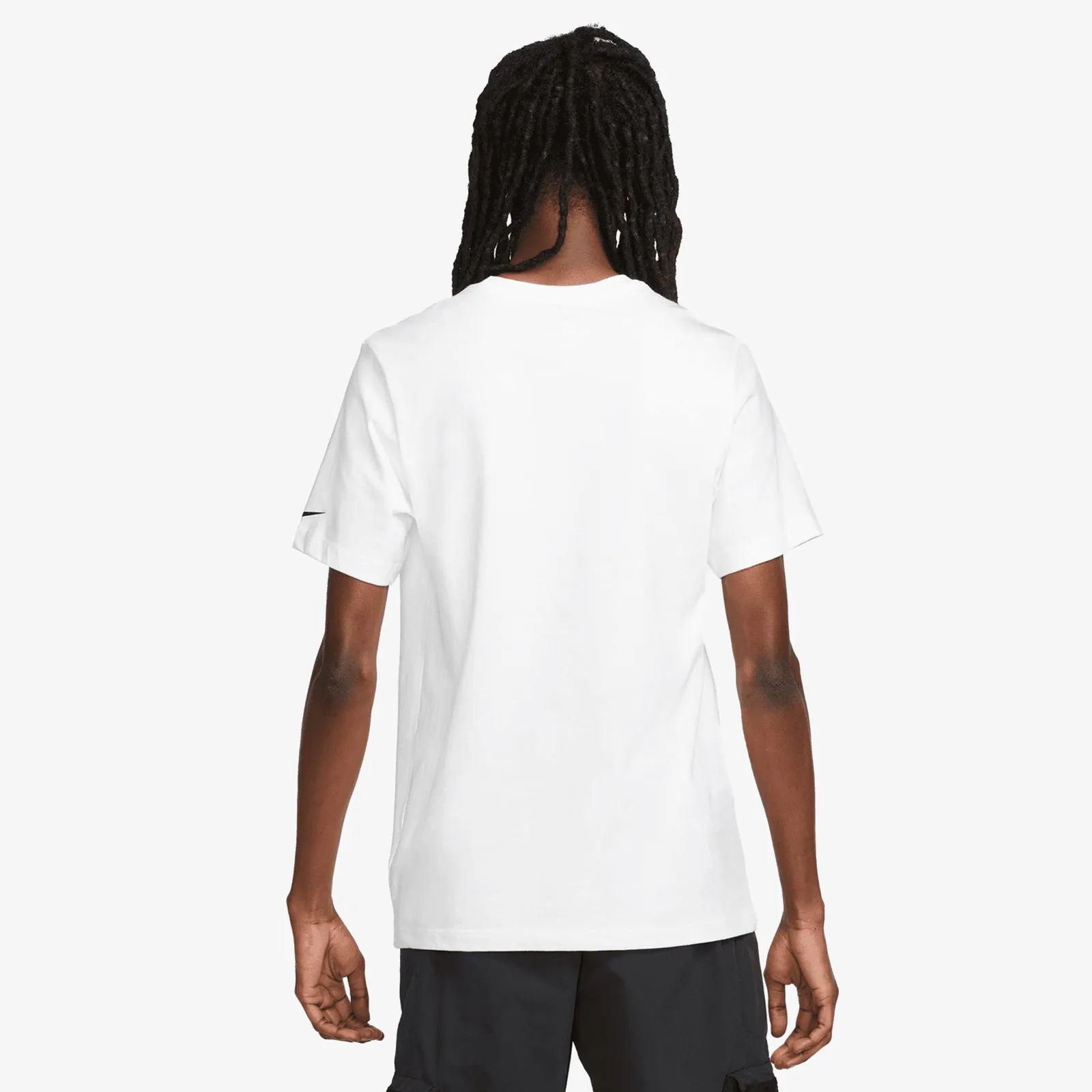 Ja Logo T-Shirt - White