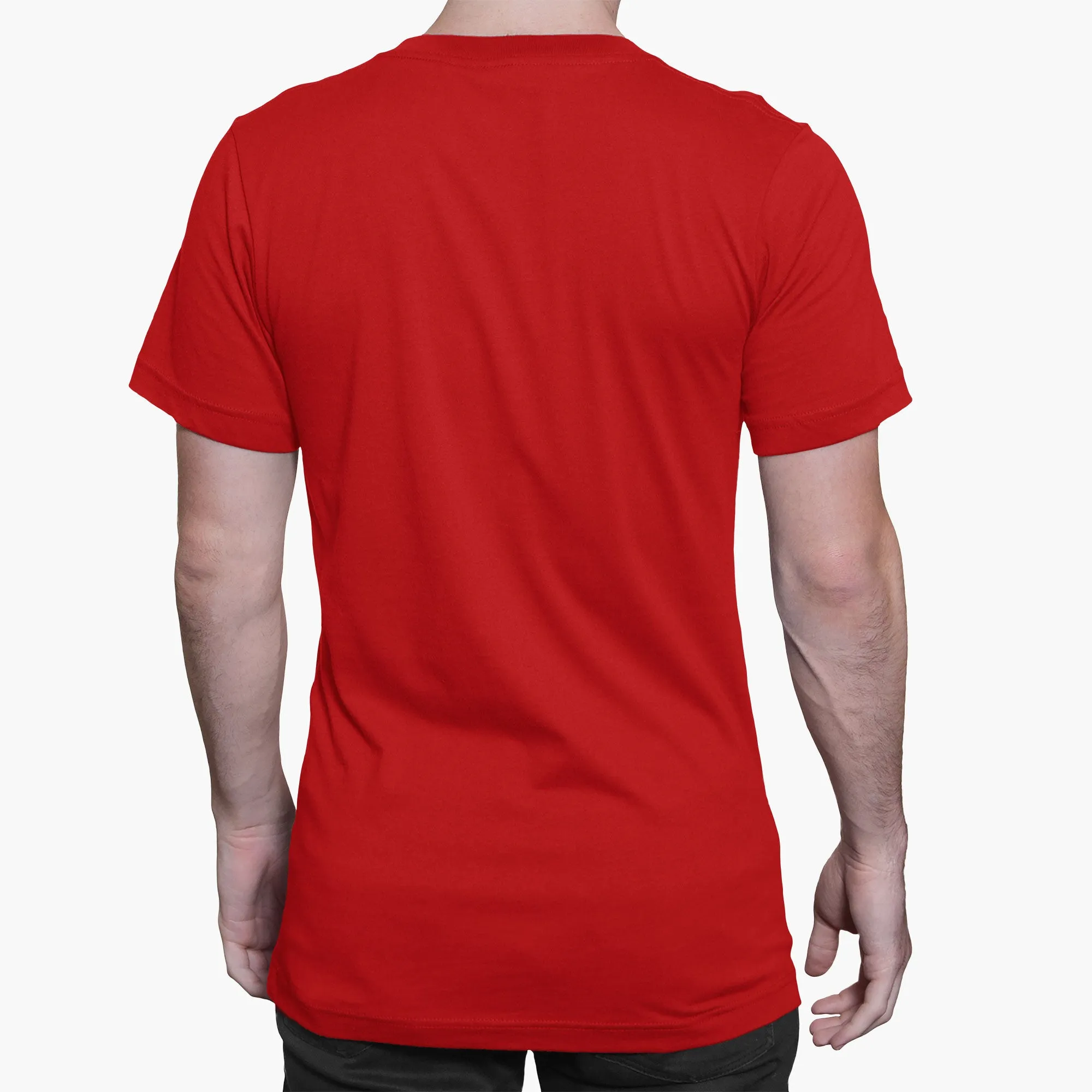 Jabardasti Round-Neck Unisex-T-Shirt