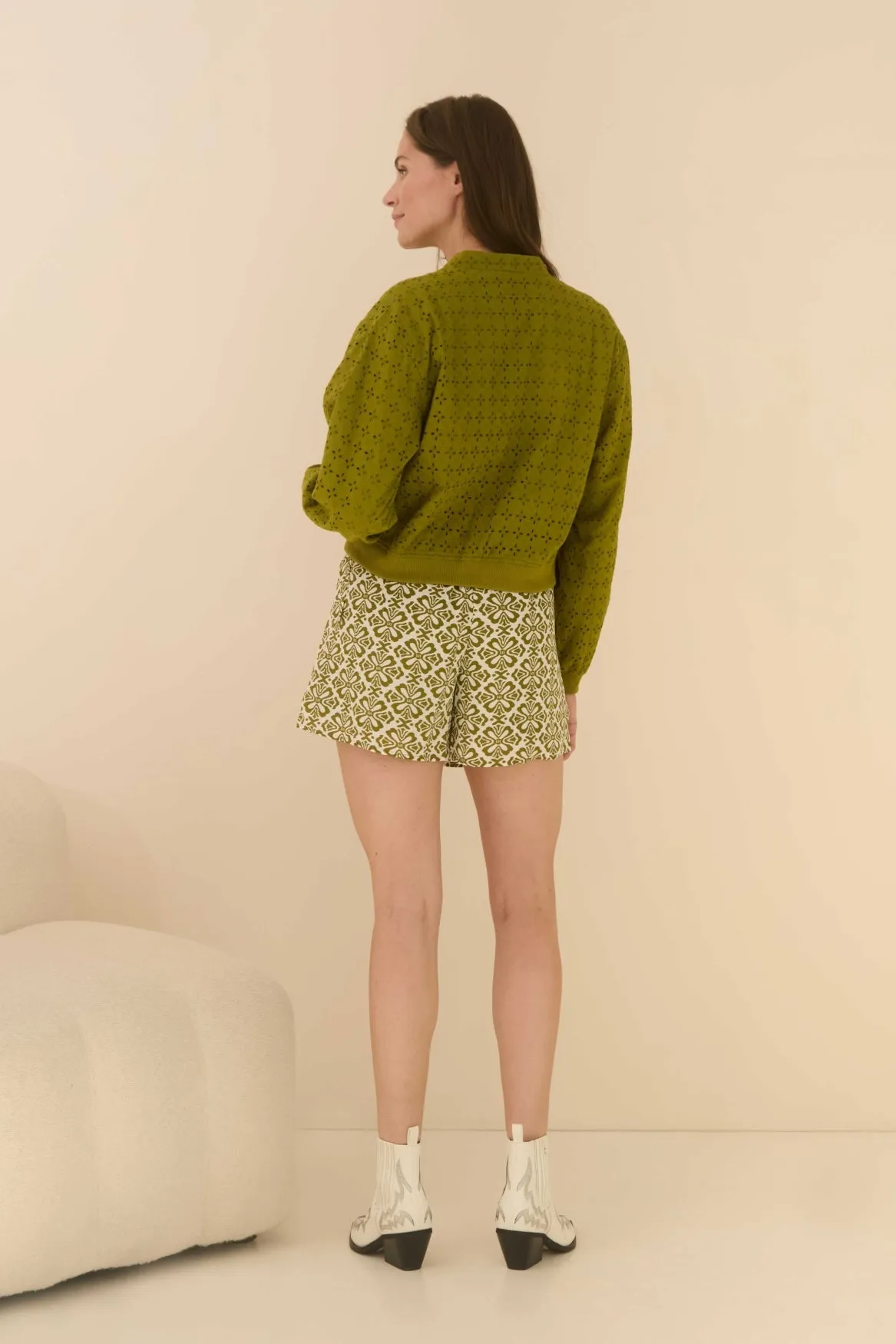Jacket Lidia | Green