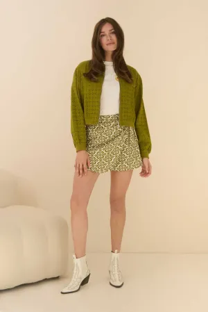 Jacket Lidia | Green
