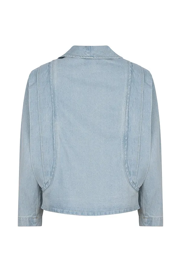 Jacket Shona | Blue