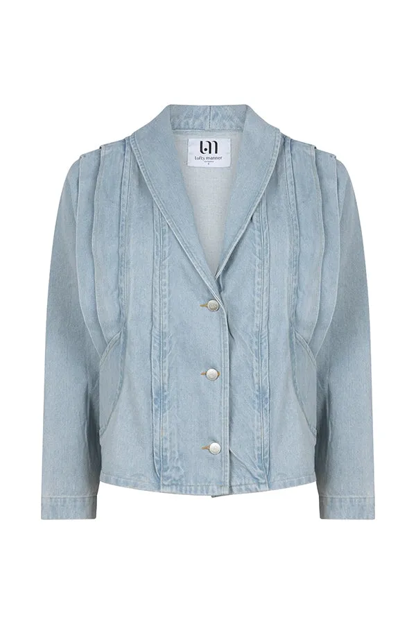 Jacket Shona | Blue