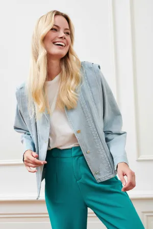 Jacket Shona | Blue