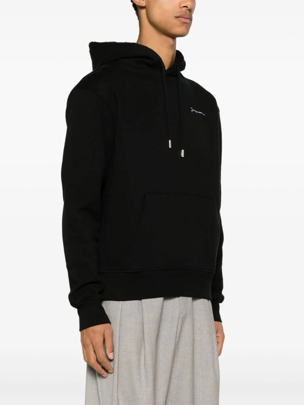 JACQUEMUS Sweaters Black