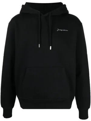 JACQUEMUS Sweaters Black