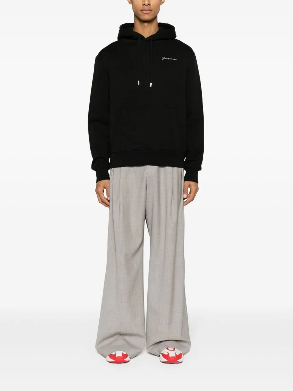 JACQUEMUS Sweaters Black