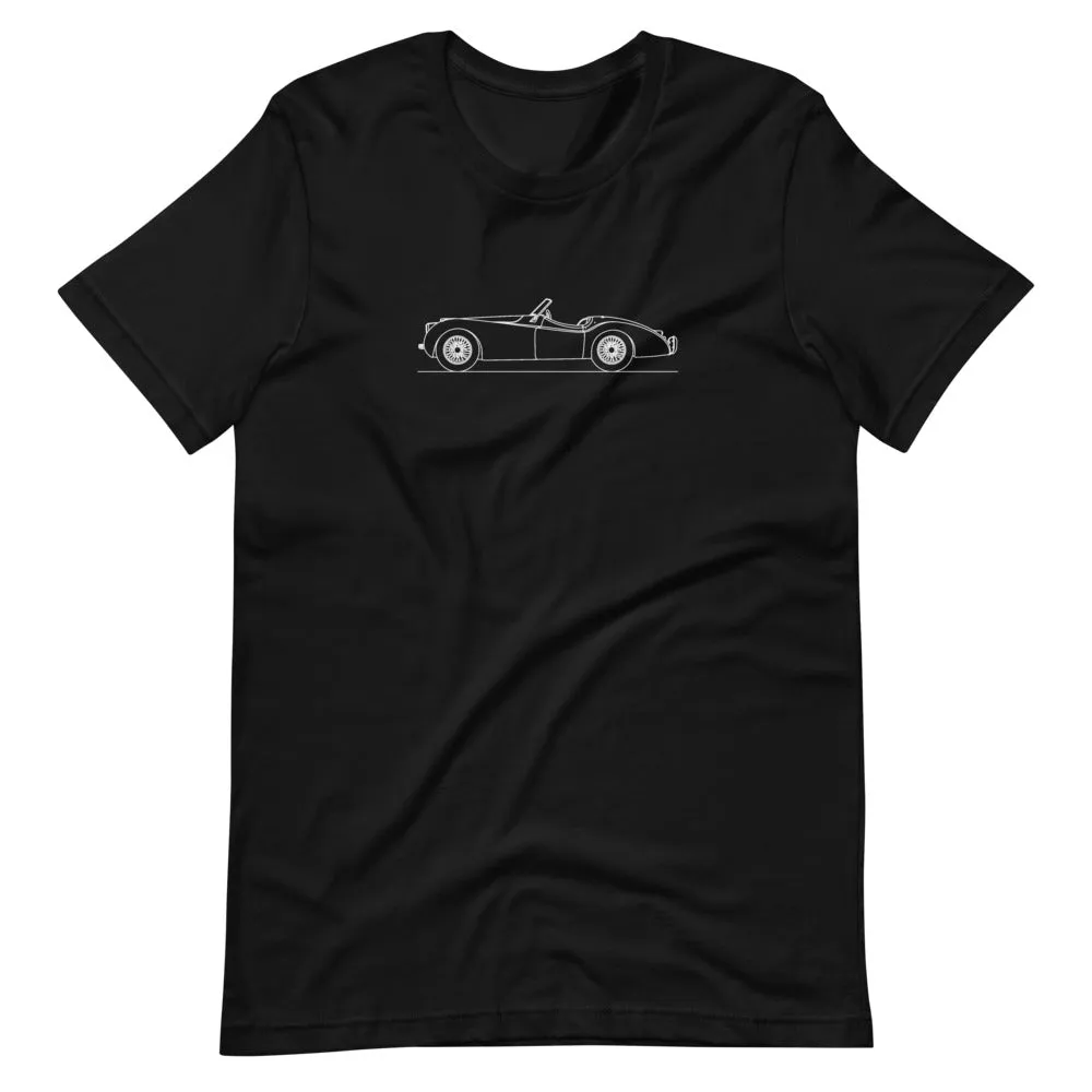 Jaguar XK120 Silhouette T-shirt