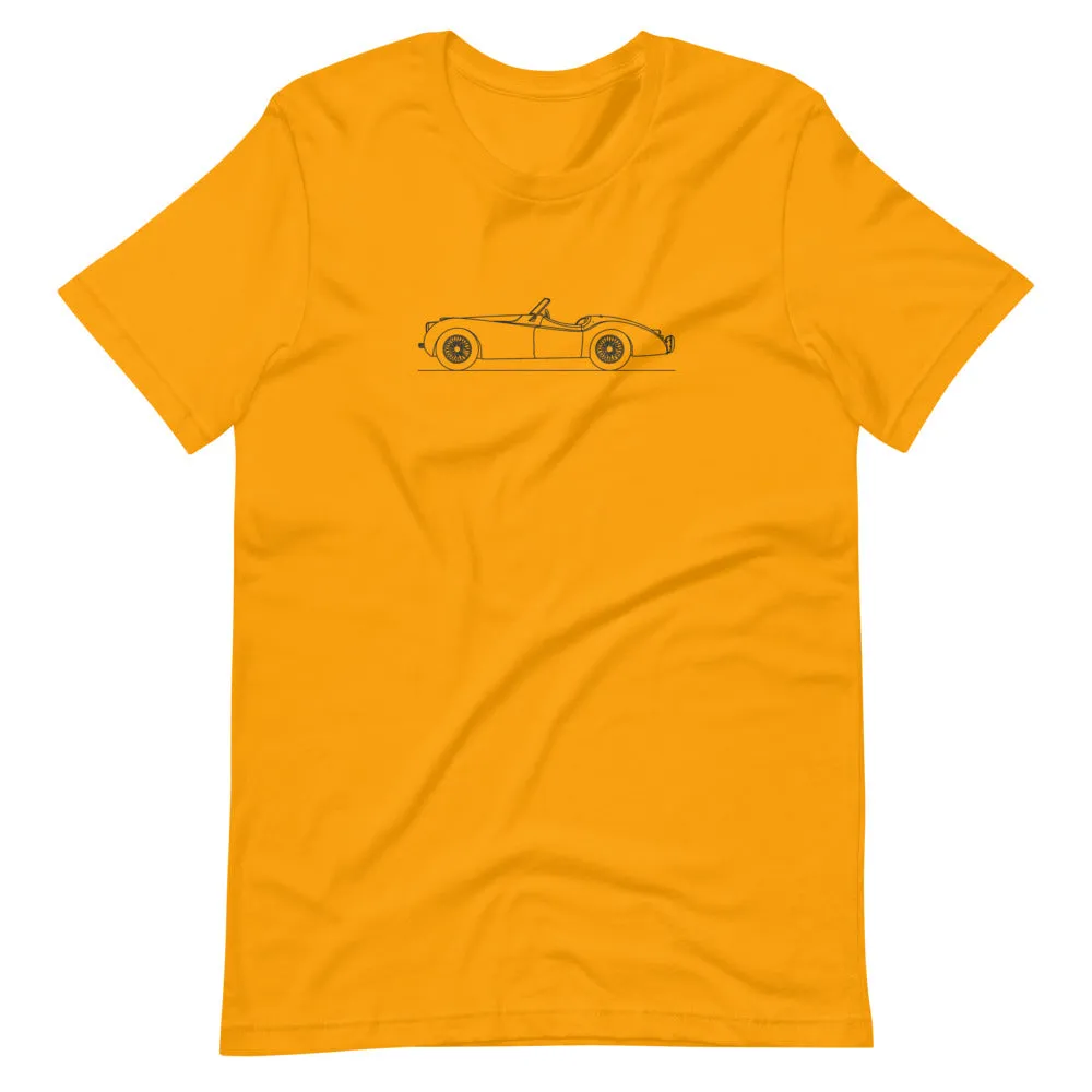 Jaguar XK120 Silhouette T-shirt