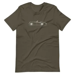Jaguar XK120 Silhouette T-shirt
