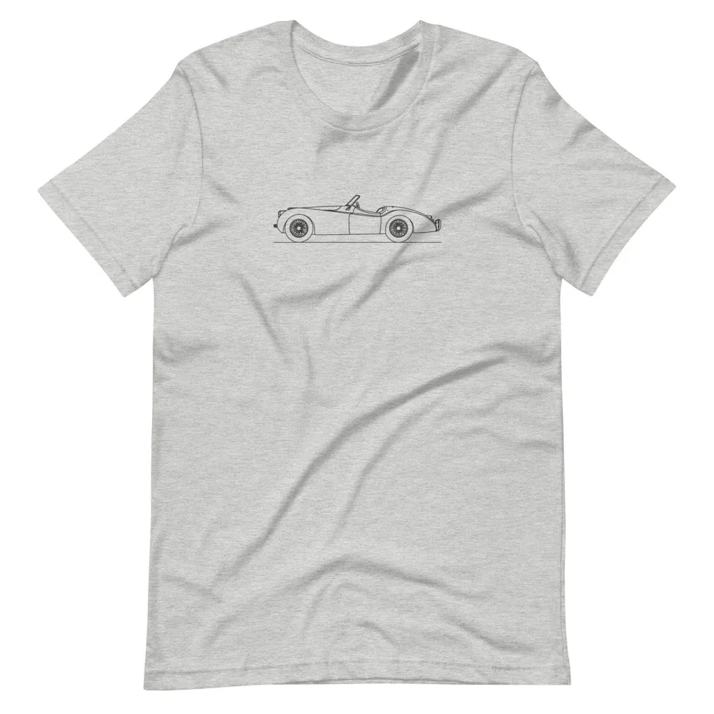 Jaguar XK120 Silhouette T-shirt