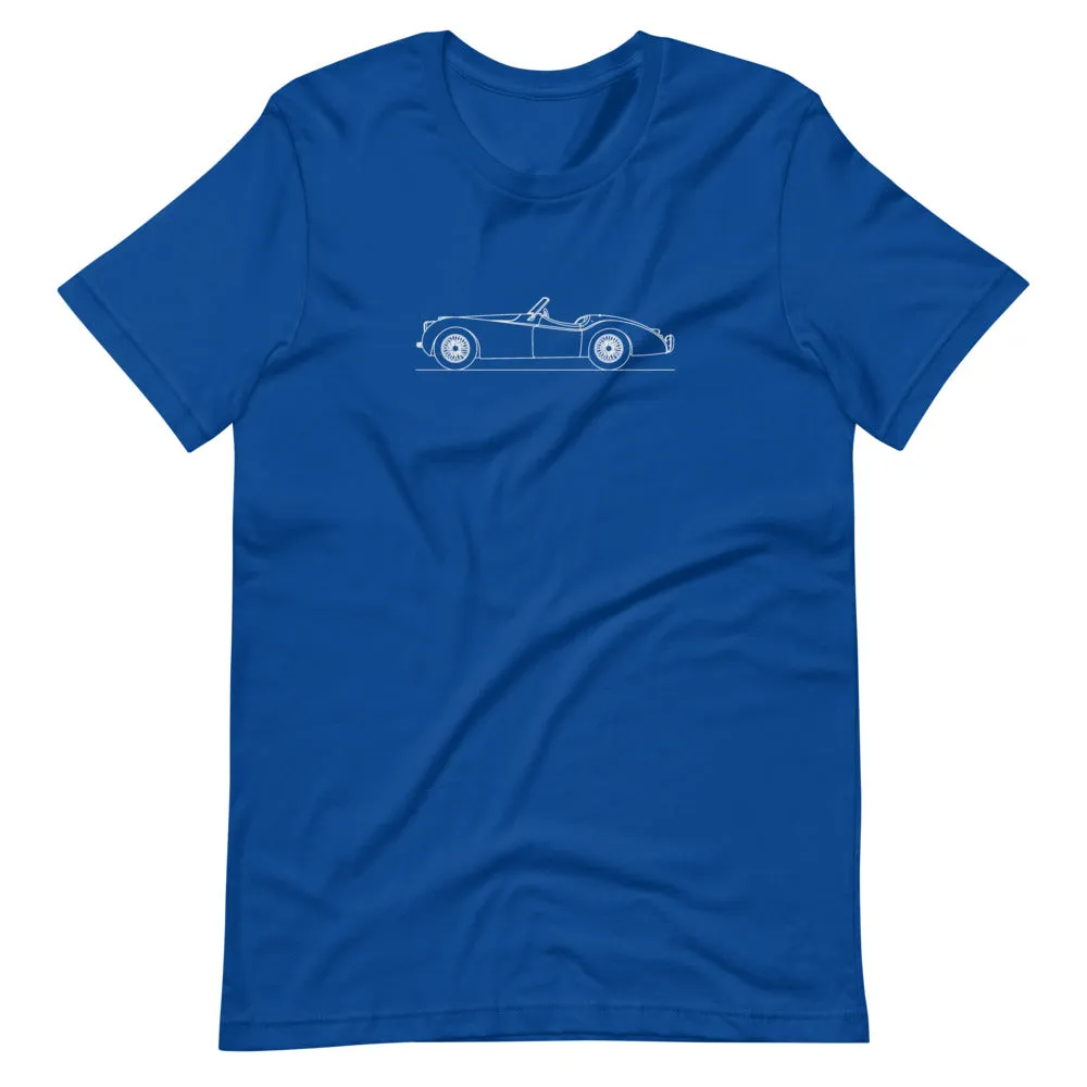 Jaguar XK120 Silhouette T-shirt