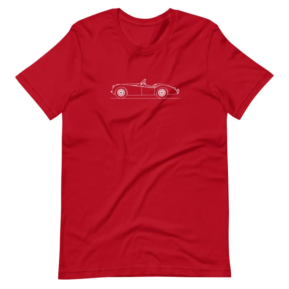 Jaguar XK120 Silhouette T-shirt