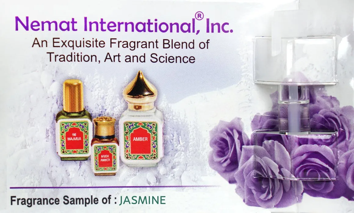 Jasmine Fragrance Oil