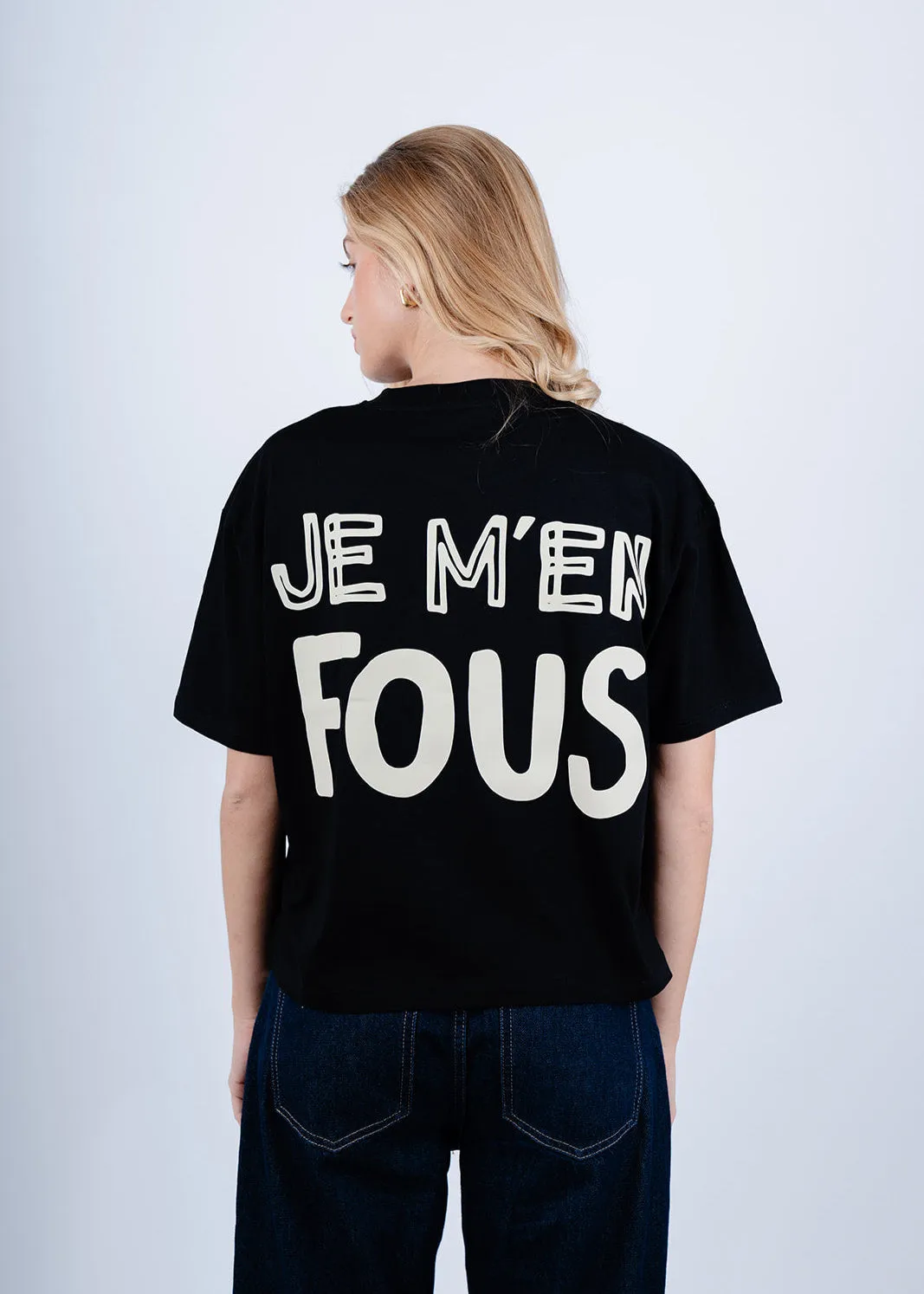 Je M'en Fous - Nova