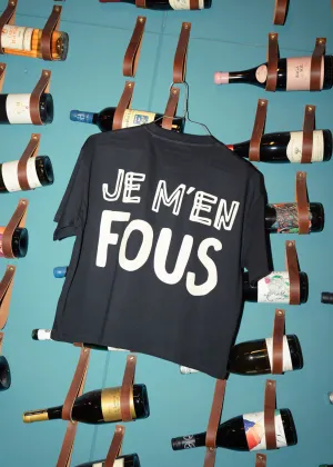 Je M'en Fous - Nova