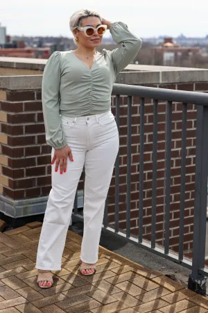 Jenna Long Sleeve Top
