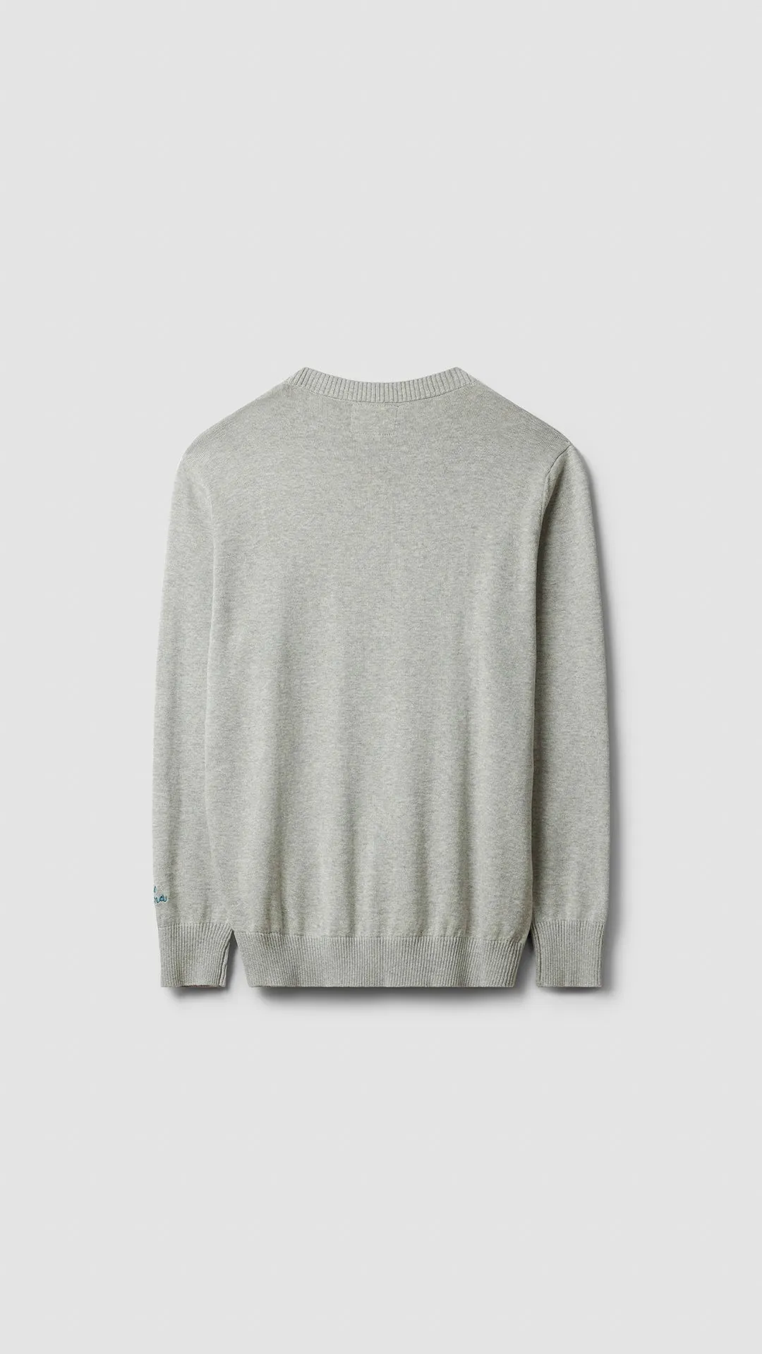 JERSEY KNITTED FISH PEARL