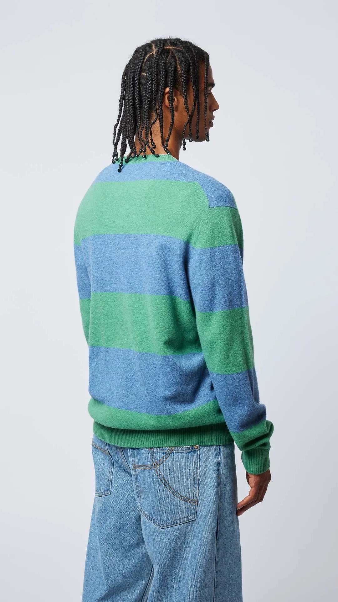 JERSEY KNITTED HILL VERDE