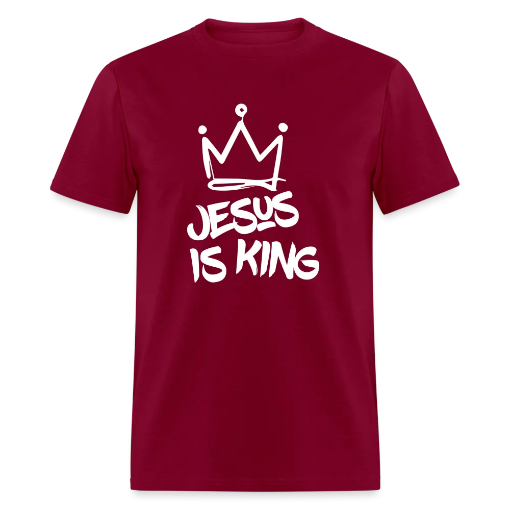 Jesus Is King Unisex T-Shirt