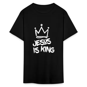 Jesus Is King Unisex T-Shirt