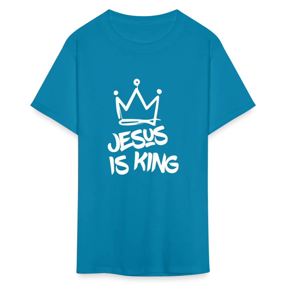 Jesus Is King Unisex T-Shirt