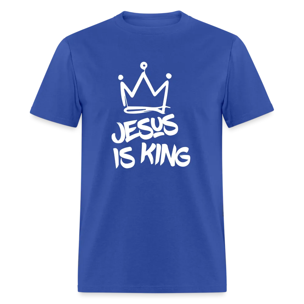 Jesus Is King Unisex T-Shirt