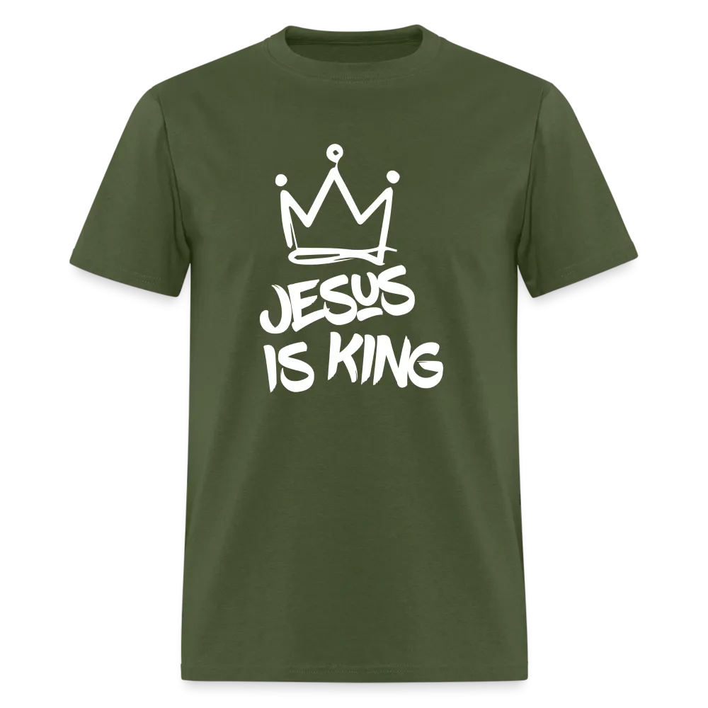 Jesus Is King Unisex T-Shirt
