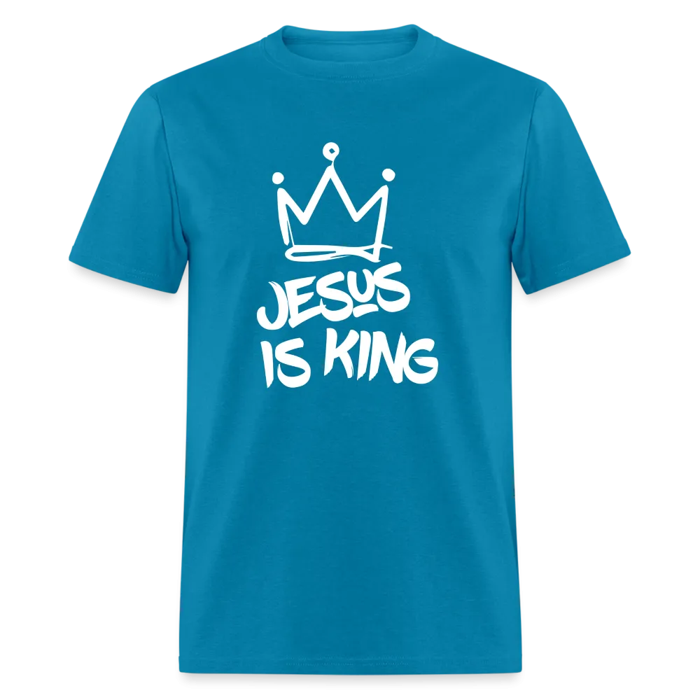 Jesus Is King Unisex T-Shirt