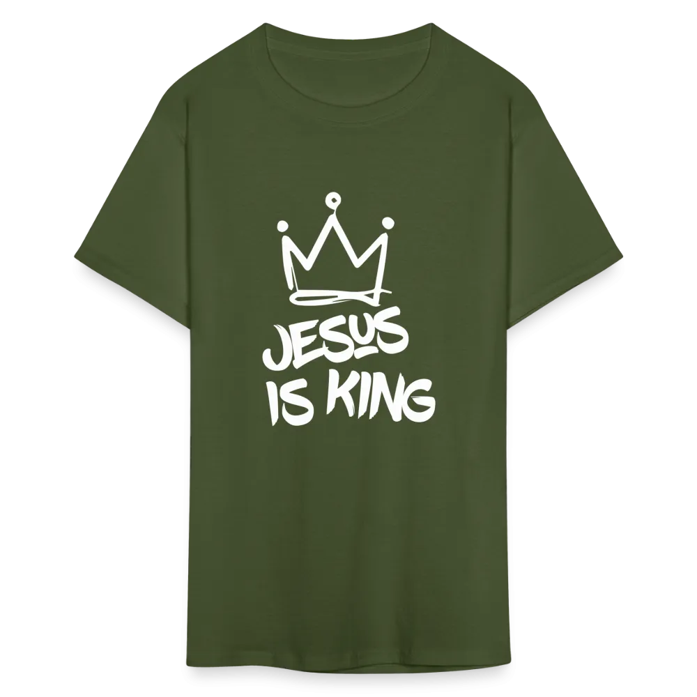 Jesus Is King Unisex T-Shirt