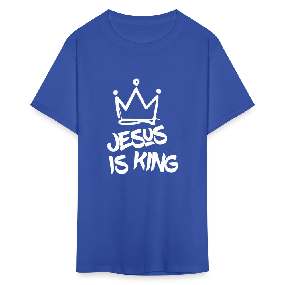 Jesus Is King Unisex T-Shirt