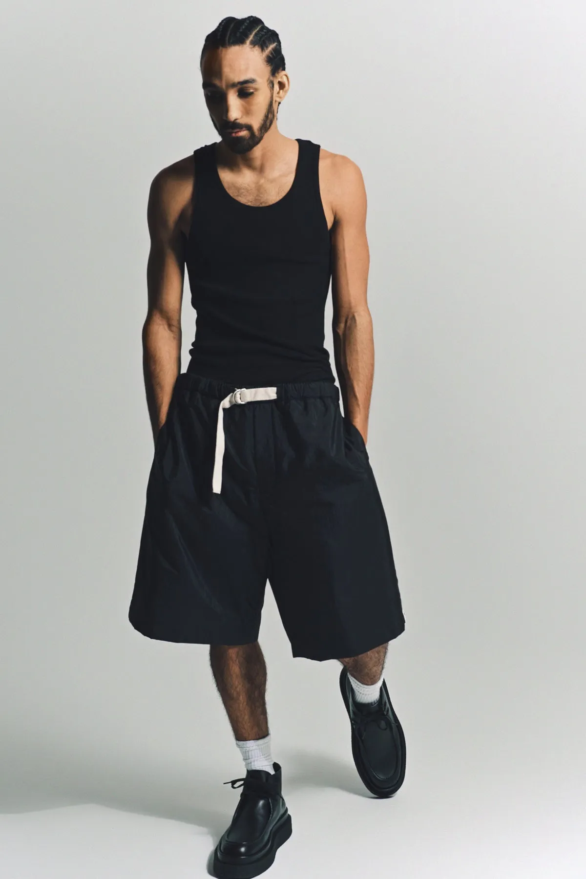 JIL SANDER | PD 45 SHORTS