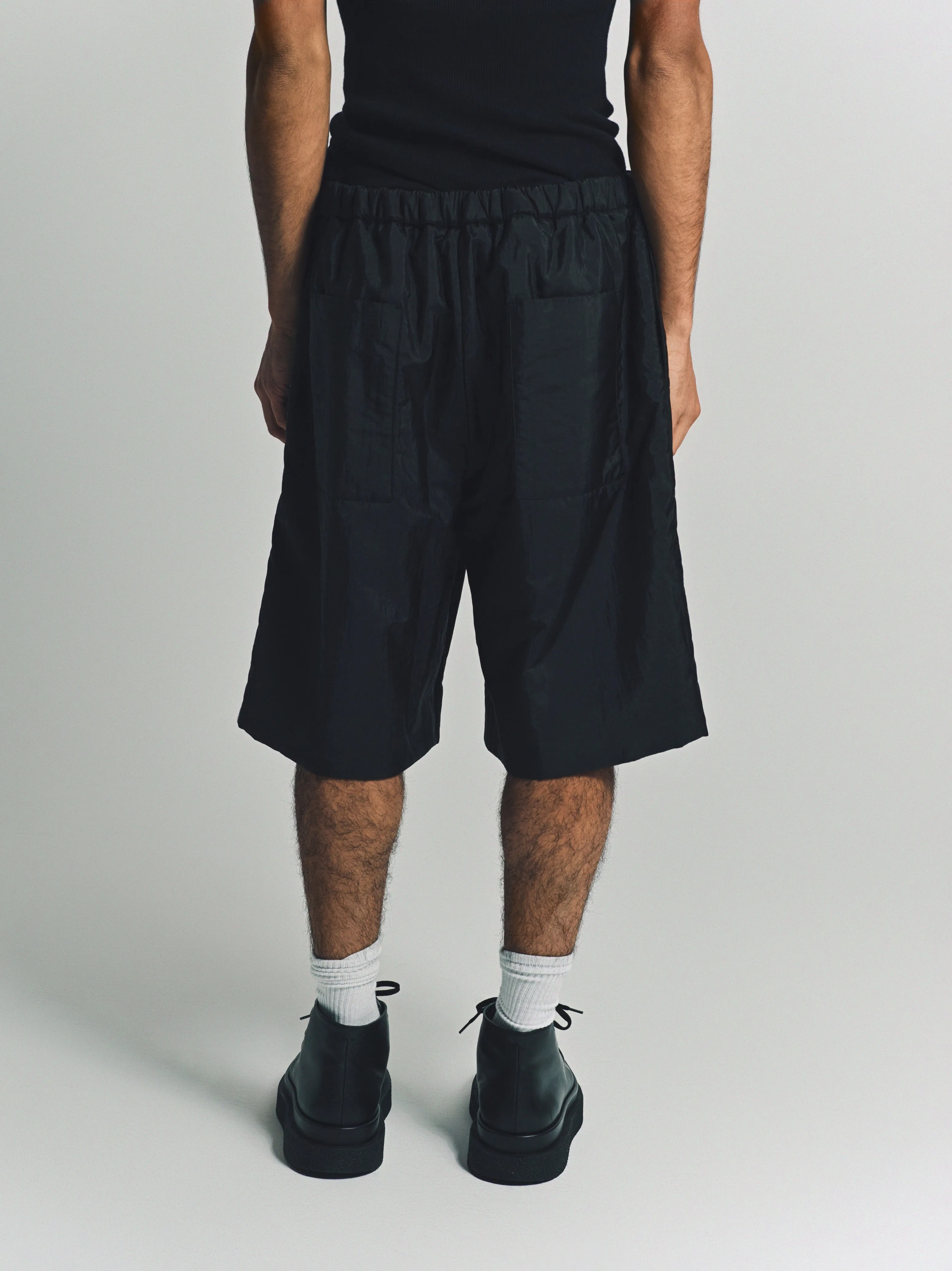 JIL SANDER | PD 45 SHORTS