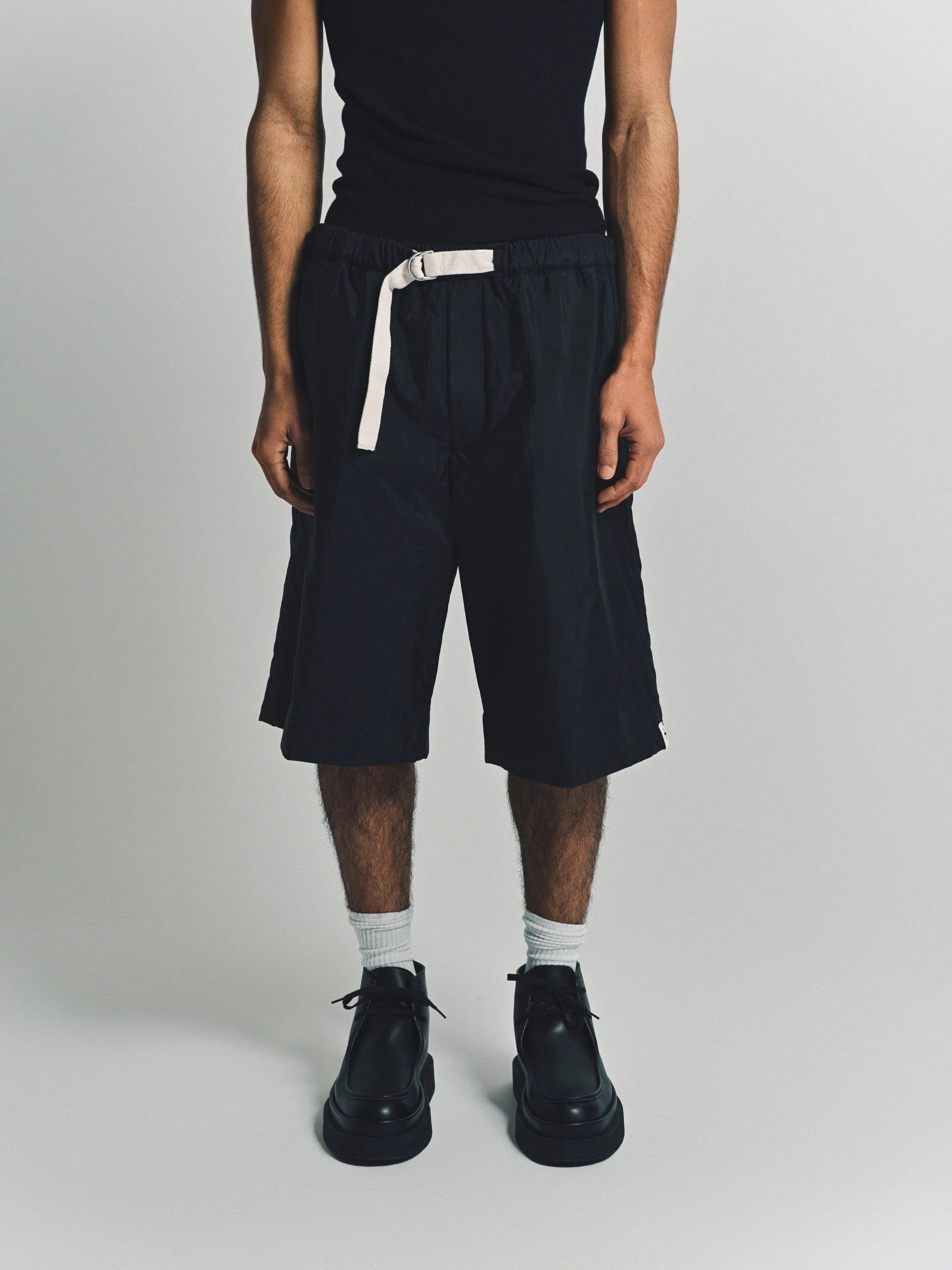 JIL SANDER | PD 45 SHORTS