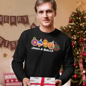 Jingle Balls Holiday Long Sleeve T-Shirt