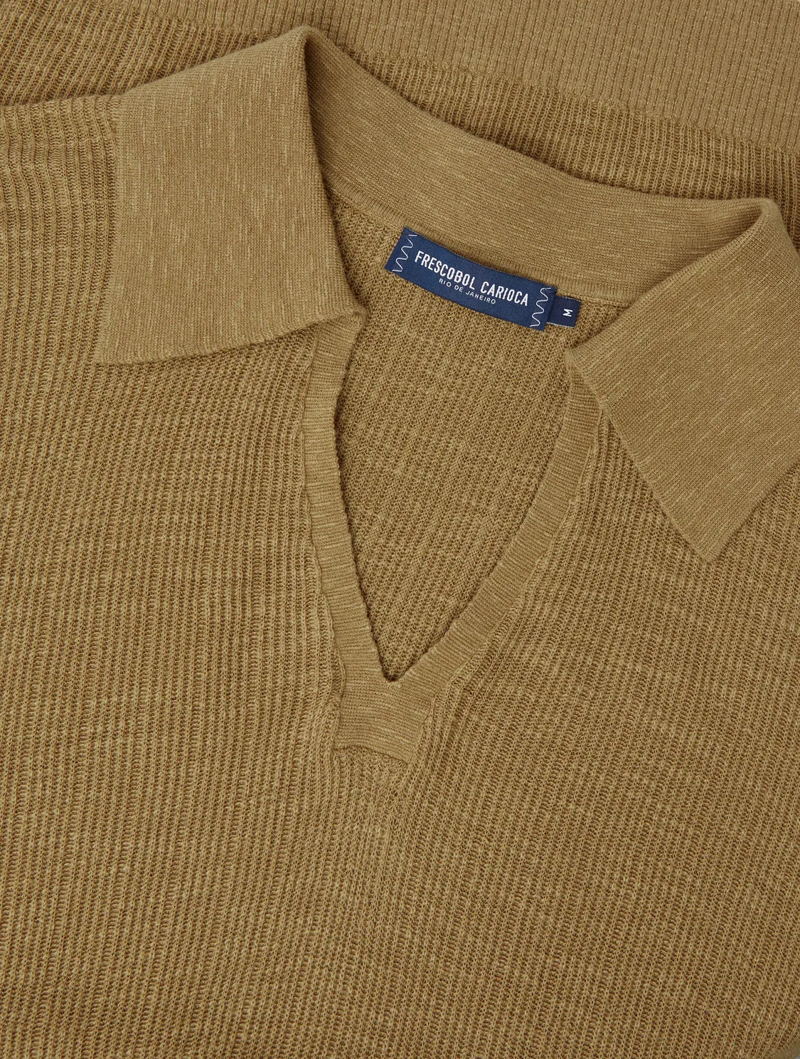JOAQUIM KNIT POLO
