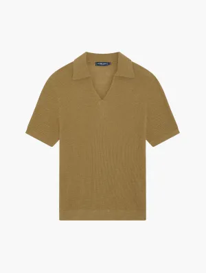 JOAQUIM KNIT POLO
