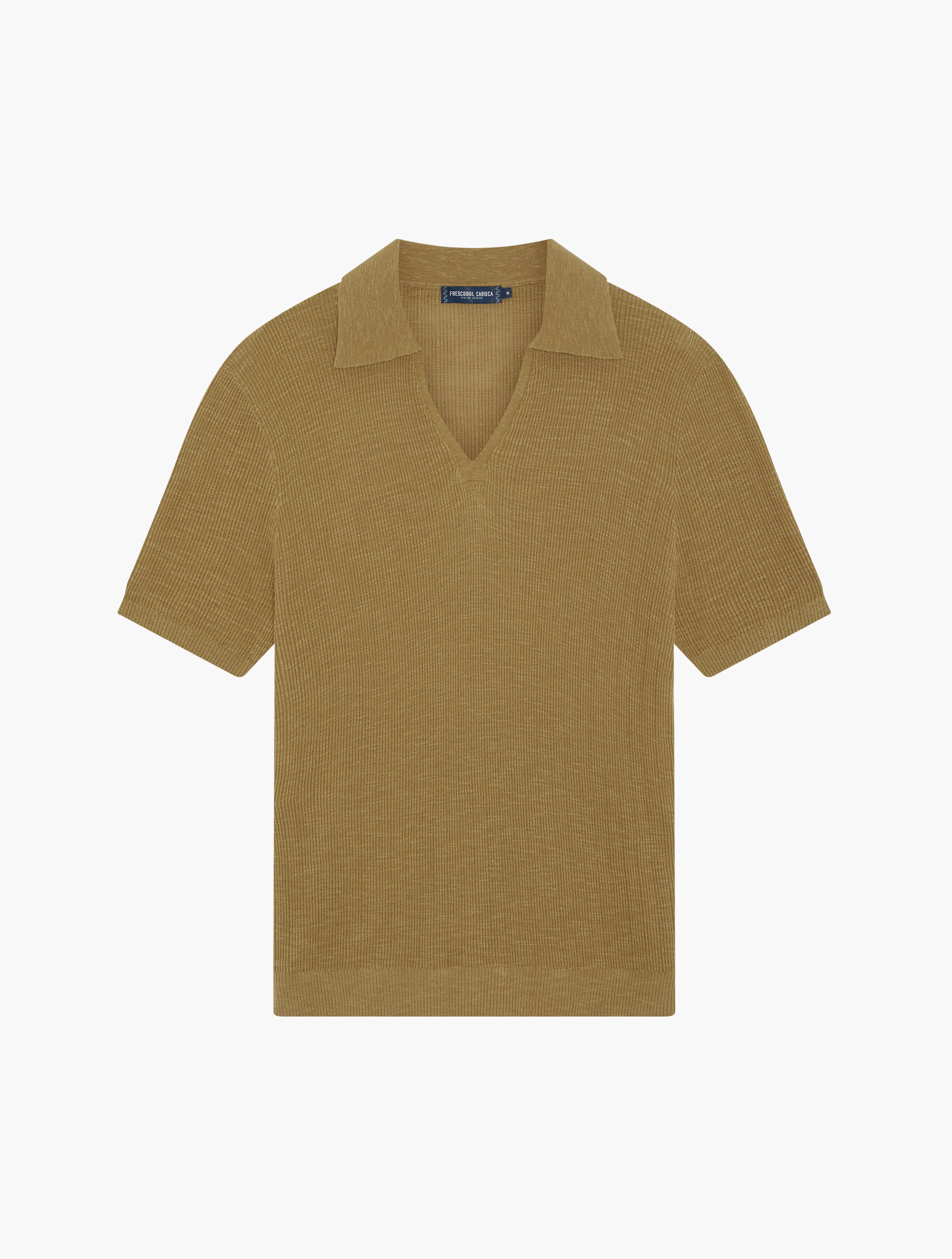 JOAQUIM KNIT POLO