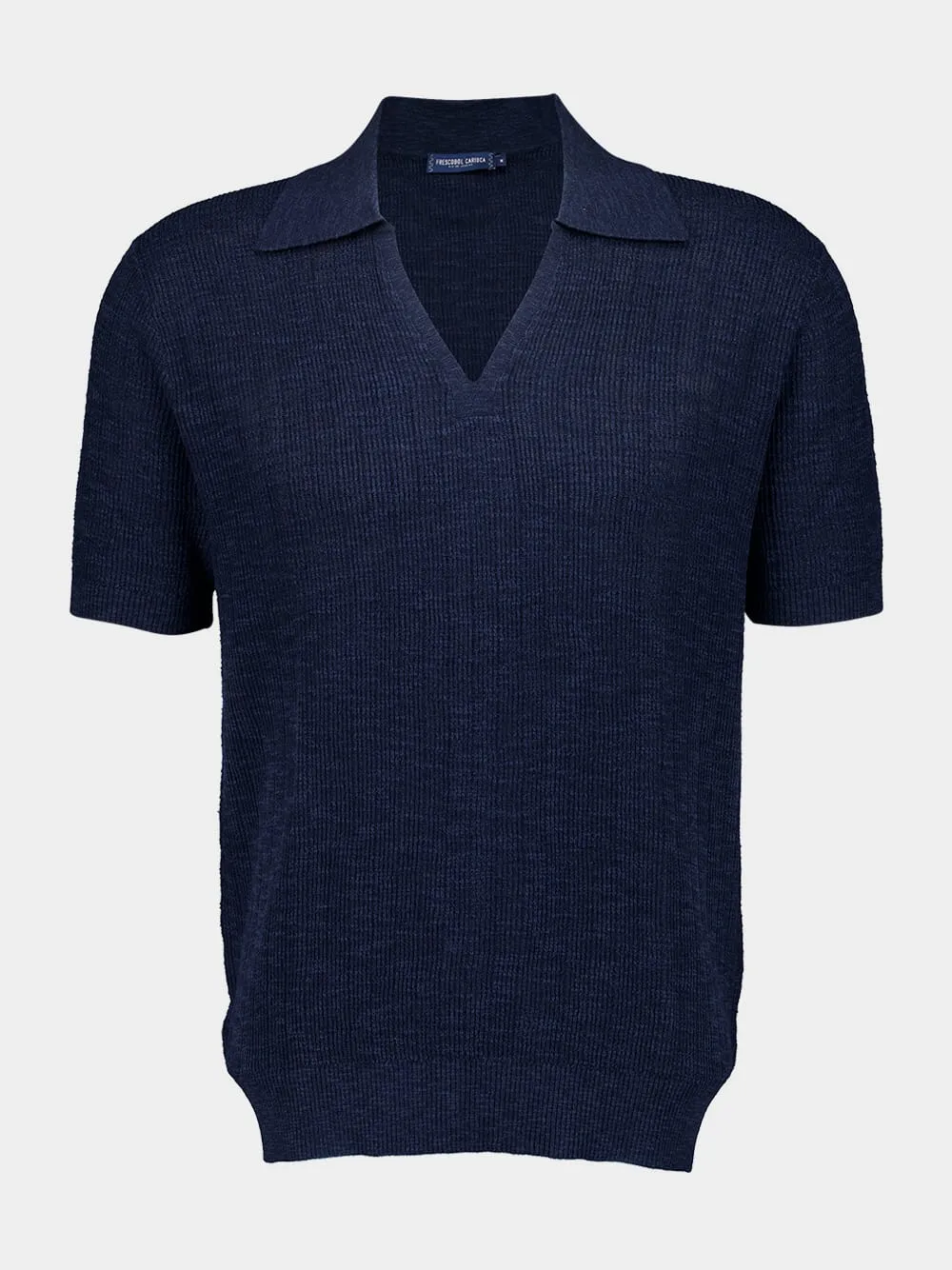 Joaquim Navy Polo