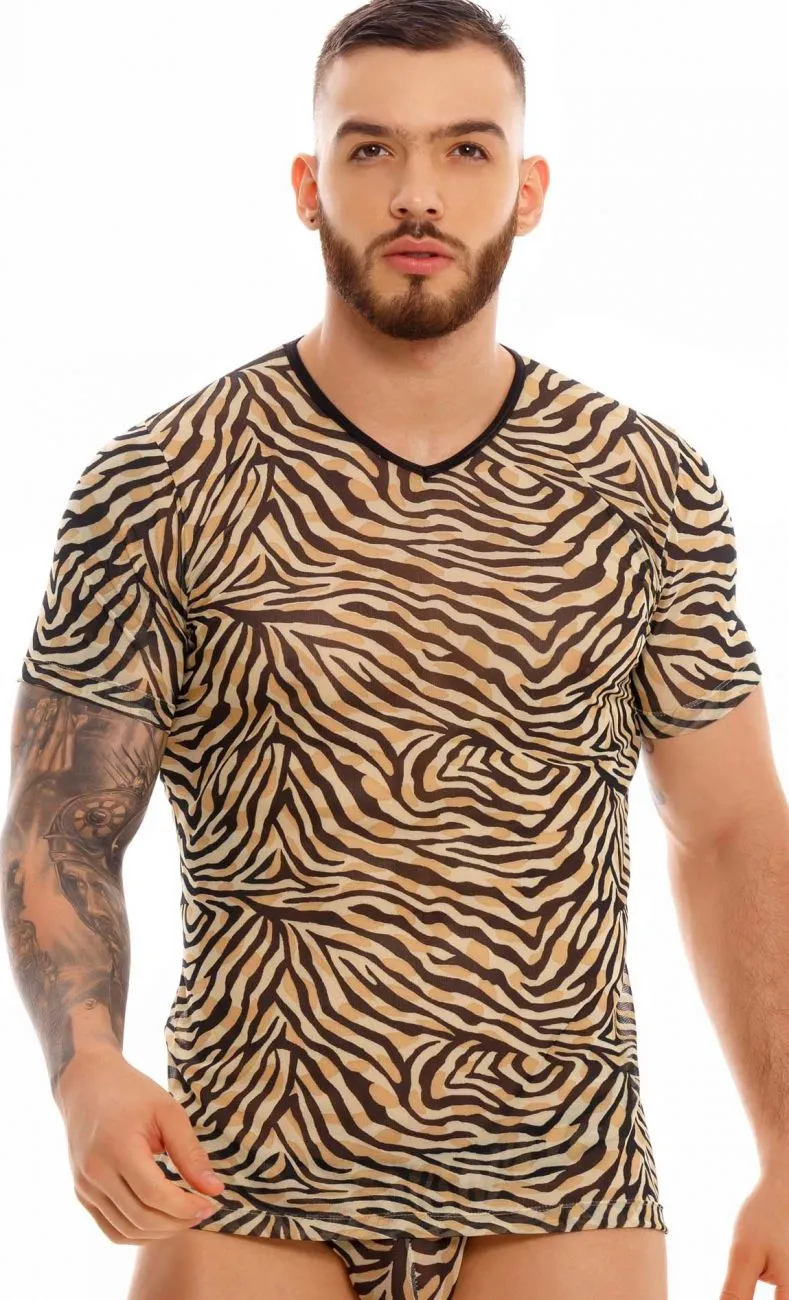 JOR 1387 Animal T-Shirt