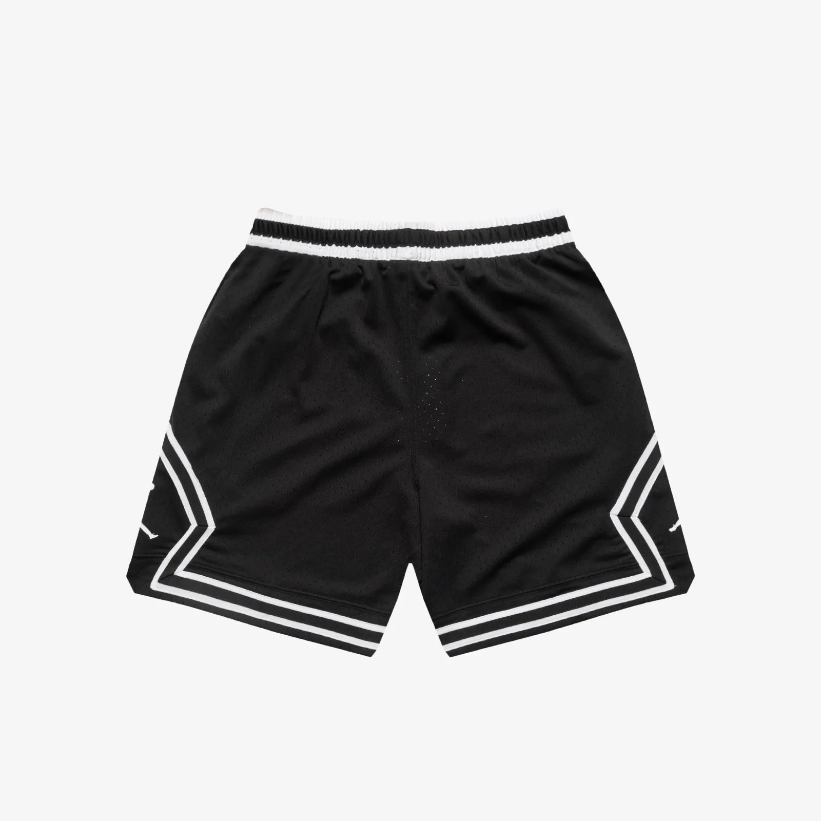 Jordan Sport Dri-FIT Mesh Diamond Shorts - Black/White