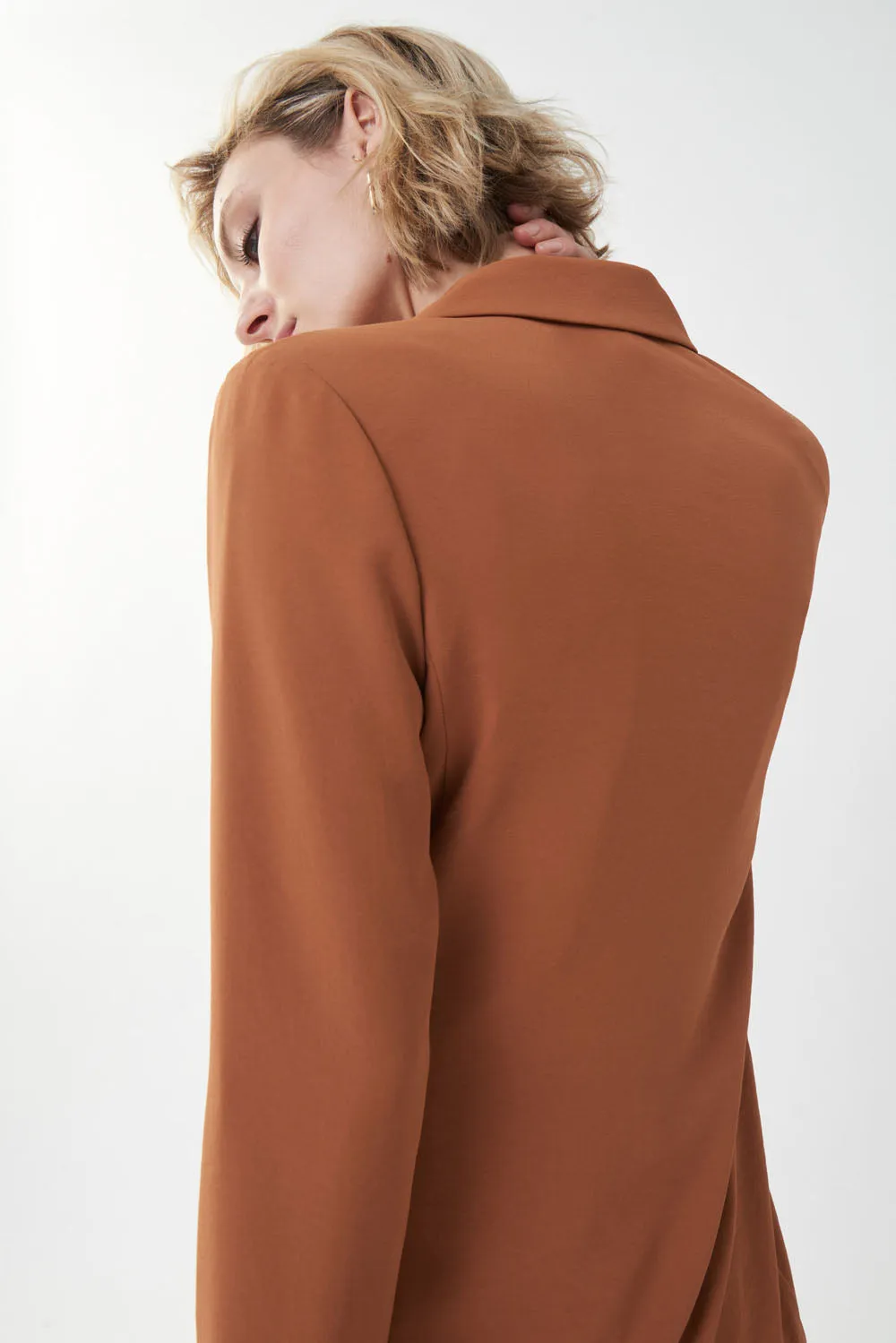 Joseph Ribkoff Maple Blazer Style 223279