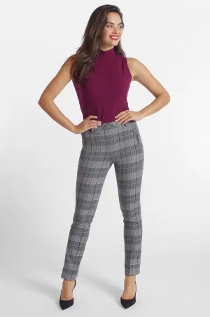 Julie Pant - Sussex Plaid: FINAL SALE