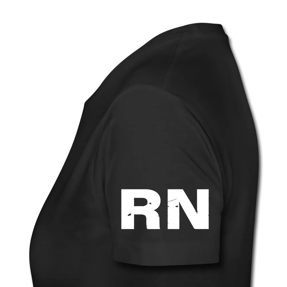Kelly RN Nurse Flag Women’s Premium T-Shirt