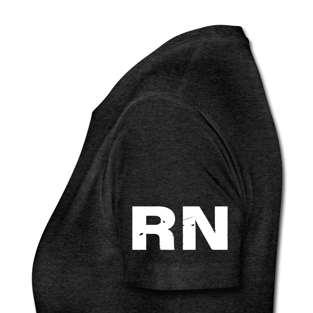 Kelly RN Nurse Flag Women’s Premium T-Shirt